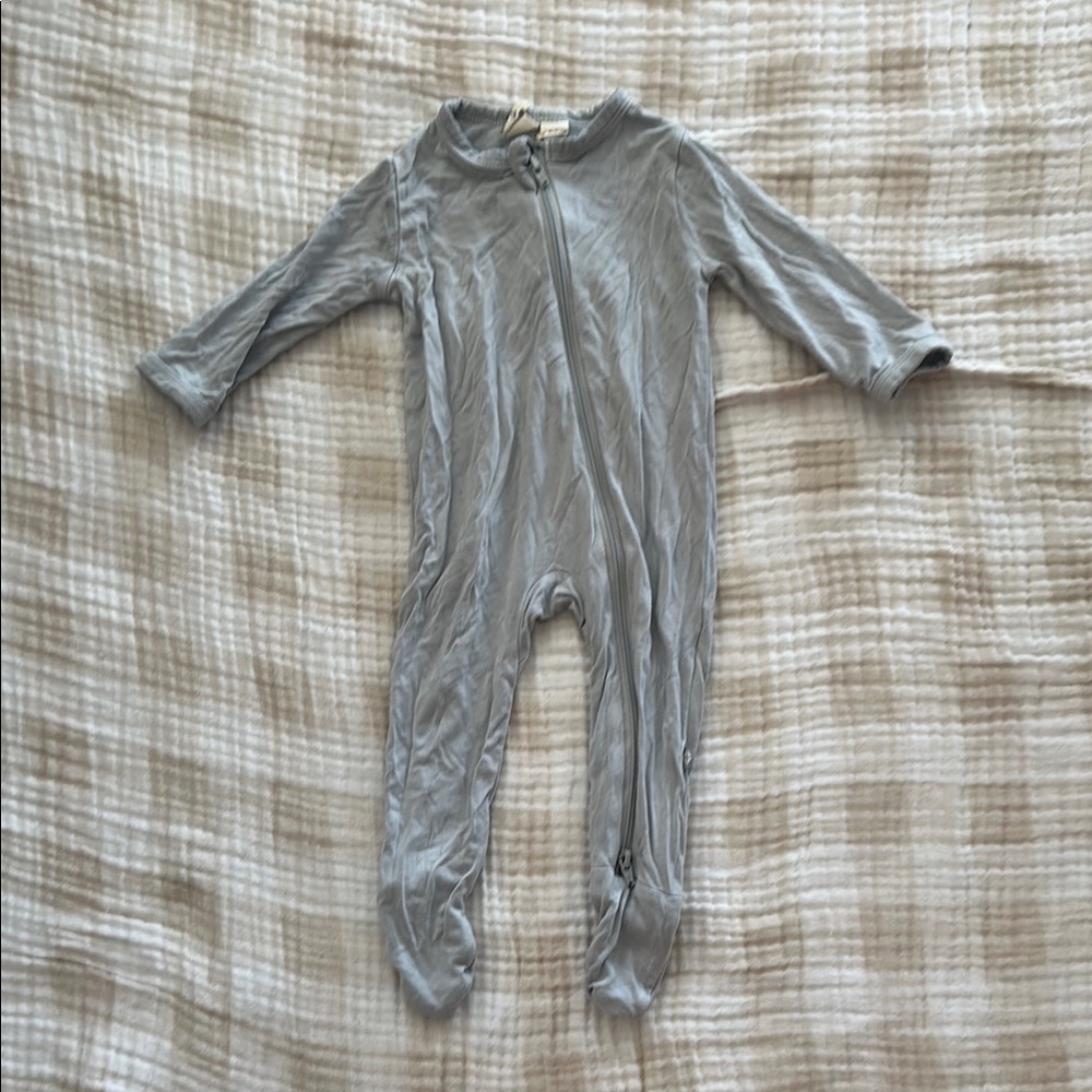 Kyte Baby Footed Onesie